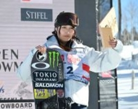 ３位に入った村瀬心