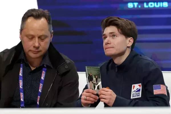 父と母にもささげる五輪＝ナウモフ、悲しみの先に―フィギュア男子