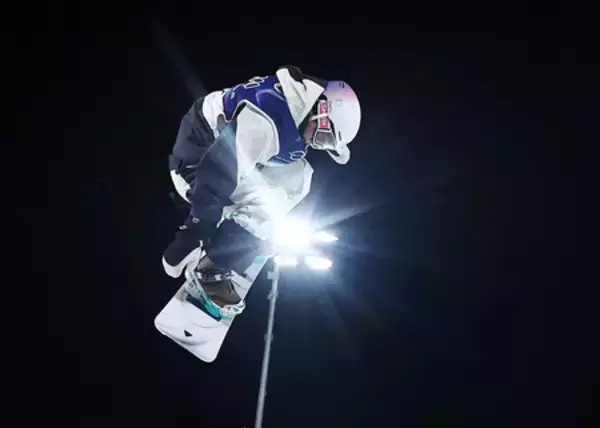 戸塚が金、山田が銅＝スノーボード〔ミラノ・コルティナ五輪〕