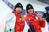 「戸塚優斗が金、山田琉聖は銅　五輪」の画像1