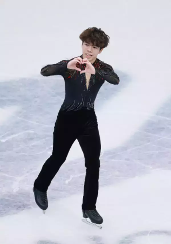 佐藤のフリー　五輪