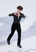 佐藤のフリー　五輪