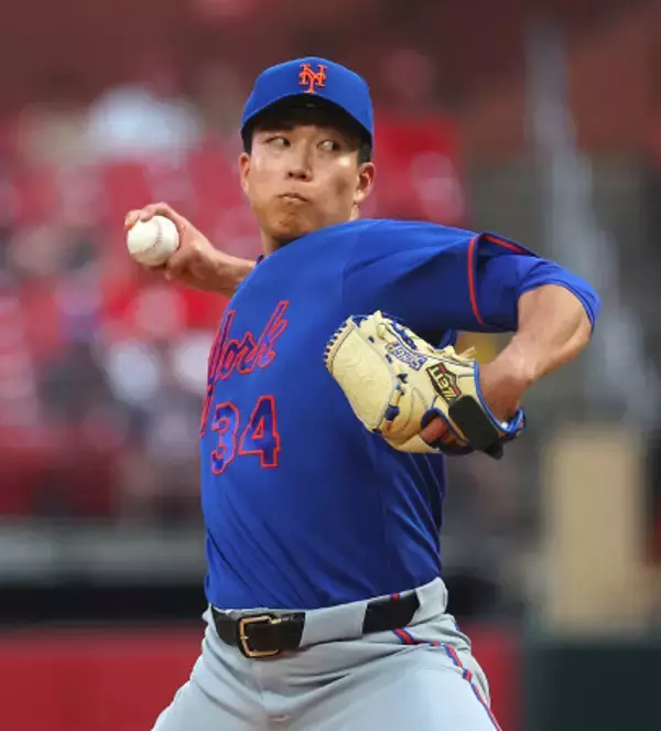 「先発の千賀　大リーグ」の画像