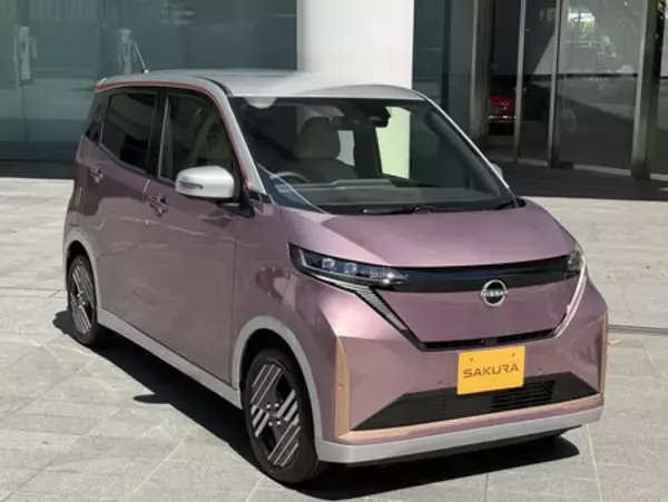 軽・小型ＥＶ、国内での競争激化＝日産が廉価モデル、ホンダは軽量版
