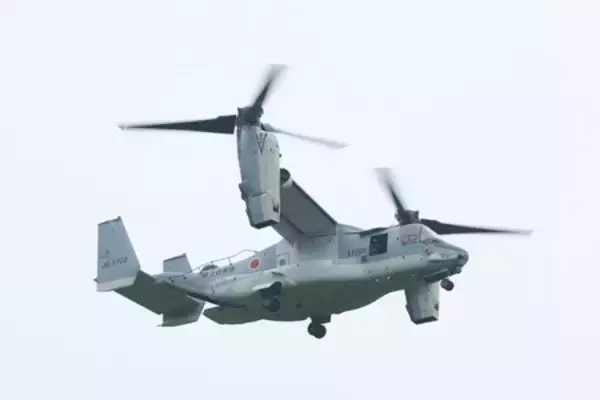 陸自オスプレイ、沖縄米軍基地初使用へ＝日米訓練、宮古島から患者輸送