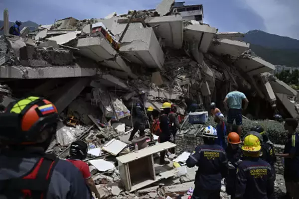 ベネズエラ地震、死者２３０人超に