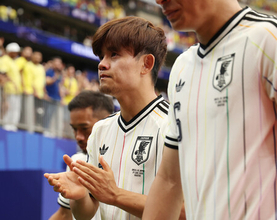 久保、また消化不良＝「申し訳ない」―Ｗ杯サッカー