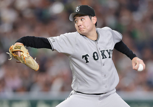 竹丸が８勝目　プロ野球