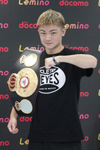 吉良大弥、最速２階級制覇へ意欲＝１回ＫＯの石井武志は反響に驚き―ボクシング世界戦