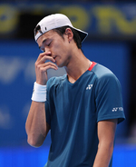 坂本怜は１回戦敗退＝錦織圭は１日初戦―ジャパンＯＰテニス