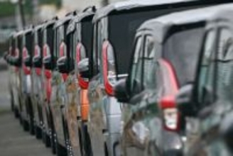 １０月貿易赤字２３１８億円＝対米輸出、７カ月連続減―財務省