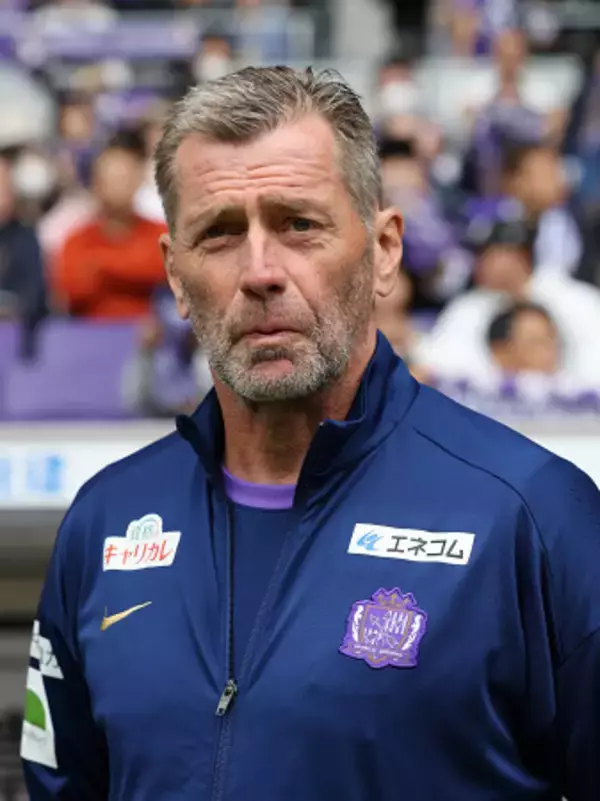 新監督にスキッベ氏　Ｊリーグ