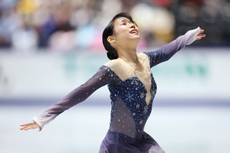 三原のＳＰ　全日本フィギュア