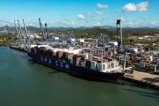 パナマ、中国の「重い代償」脅迫に反発 運河問題