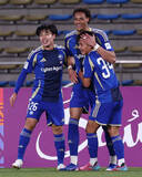 「喜ぶイェンギ　ＡＣＬサッカー」の画像1