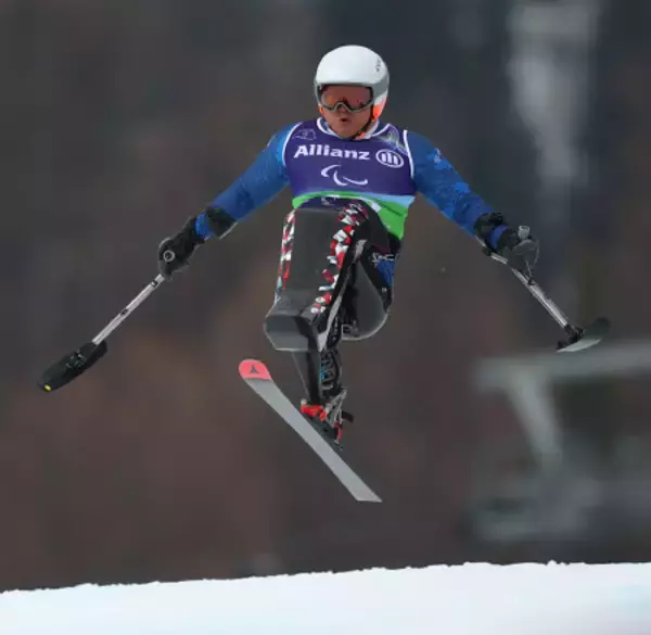 森井のスーパー大回転