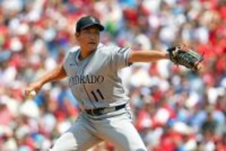 先発の菅野　大リーグ