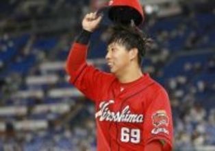 元カープ羽月被告に有罪判決＝「ゾンビたばこ」使用―広島地裁