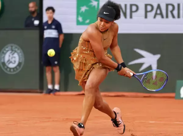 大坂なおみは４回戦敗退＝サバレンカに屈す―全仏テニス