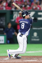 西武の渡部、流れ呼ぶ先制アーチ＝下位に座り２試合で３発―プロ野球