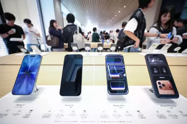 ｉＰｈｏｎｅ、日本で値上げ