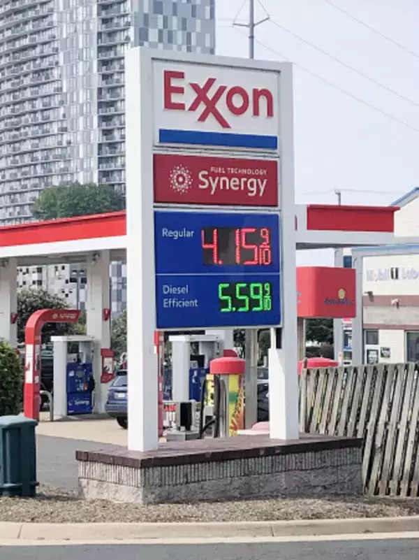 米国でガソリン１カ月ぶり高値