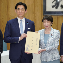 自民が熊本地震で提言
