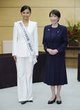 「高市首相「日本の魅力は和の心」」の画像1