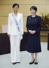 高市首相「日本の魅力は和の心」
