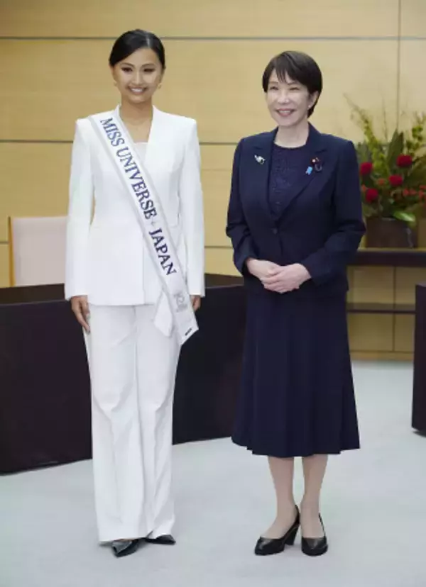高市首相「日本の魅力は和の心」
