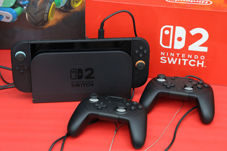 任天堂、売上高２兆円超＝「スイッチ２」も上方修正―２６年３月期
