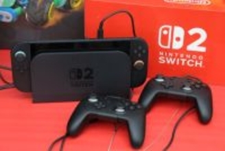 任天堂、売上高２兆円超＝「スイッチ２」も上方修正―２６年３月期