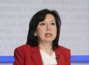 日銀「なお緩和的」＝利上げ余地示唆―ＩＭＦ報道官