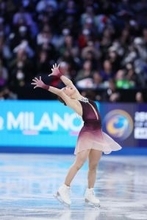 坂本のフリー　フィギュア