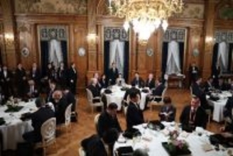 日・中央アジア、初の首脳会合