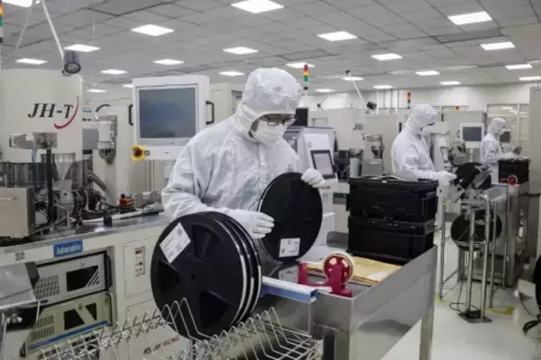 米、対中半導体関税を２０２７年まで猶予 不公正行為は認定