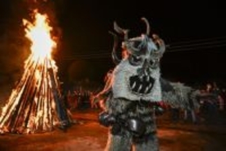 悪霊を追い払え！