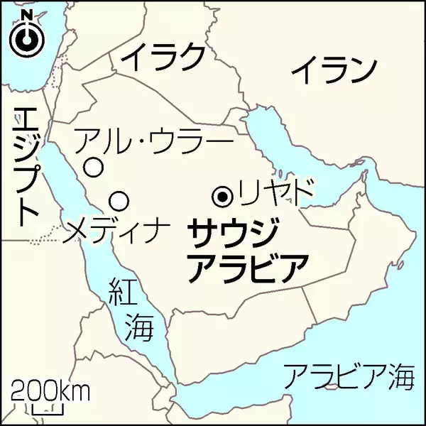 サウジ、観光客増に期待と困惑＝石油依存脱却へ戦略推進