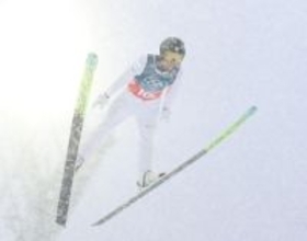 渡部暁の飛躍　五輪