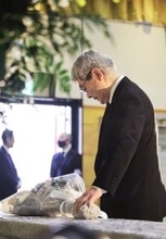 知床沖観光船事故４年