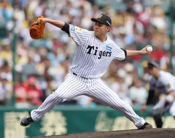 プロ野球・阪神１―０広島