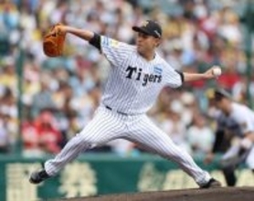 プロ野球・阪神１―０広島