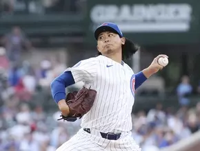 先発の今永　大リーグ