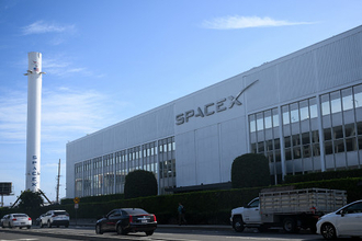 米スペースＸが上場へ