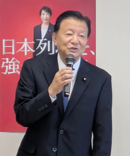 重要土地取得、許可制に