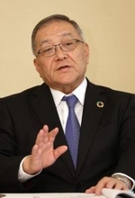 船舶ＬＮＧ燃料の供給、３０年に７万トンへ＝需要拡大で販売増見込む―大阪ガス社長