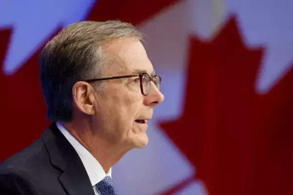 カナダ中銀、利下げ停止