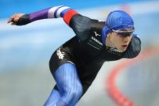 男子５００、切符争い激化＝２６日から全日本選手権―スピードスケート