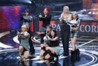 最優秀新人賞の「ＨＡＮＡ」