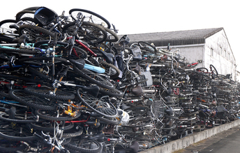 スクラップ保管「ヤード」、許可制へ＝廃棄物処理法改正案―政府